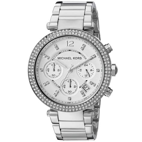 michael kors horloge 5353|michael kors parker watch.